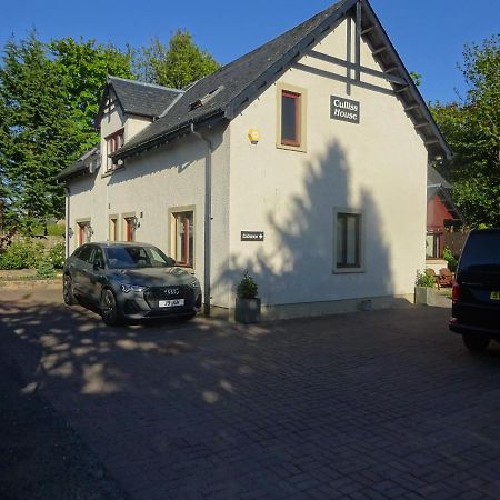 Culliss House B&B Ίνβερνες Εξωτερικό φωτογραφία