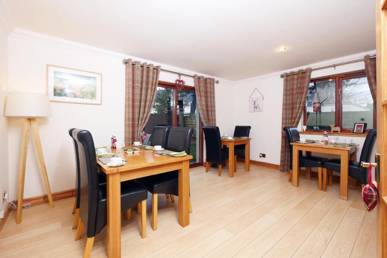 Culliss House B&B Ίνβερνες Εξωτερικό φωτογραφία