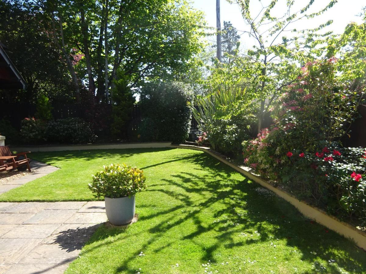 Culliss House B&B Ίνβερνες Εξωτερικό φωτογραφία