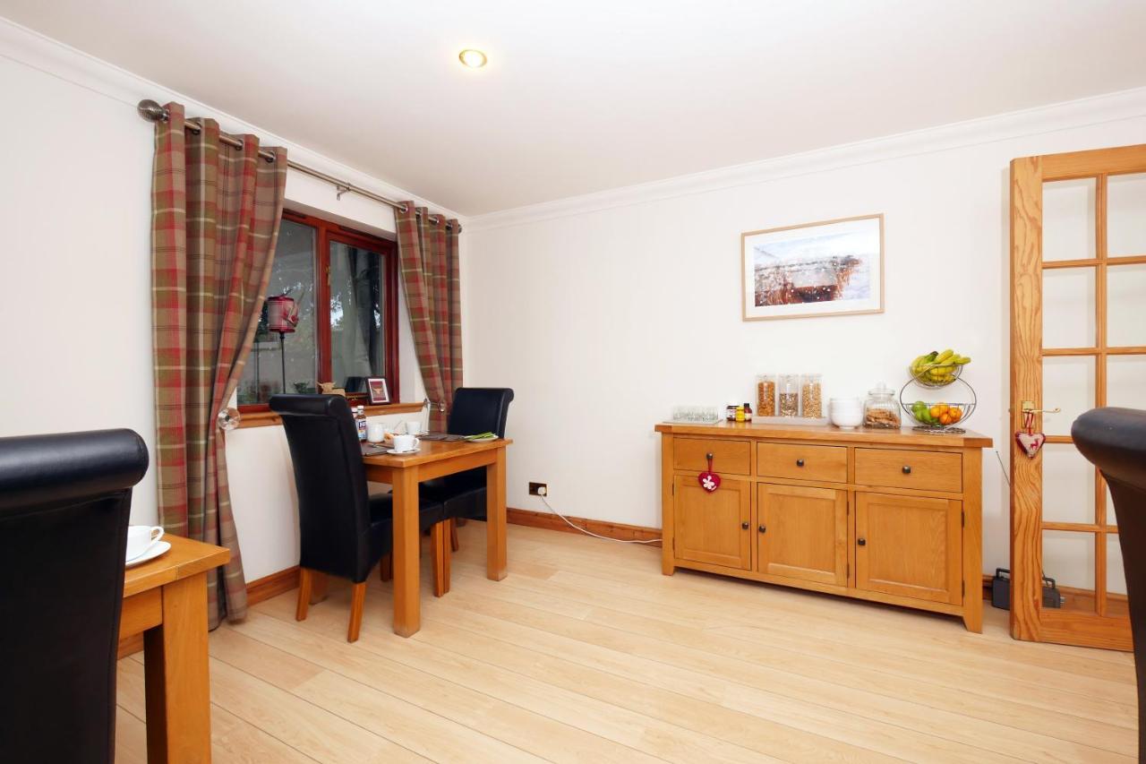 Culliss House B&B Ίνβερνες Εξωτερικό φωτογραφία