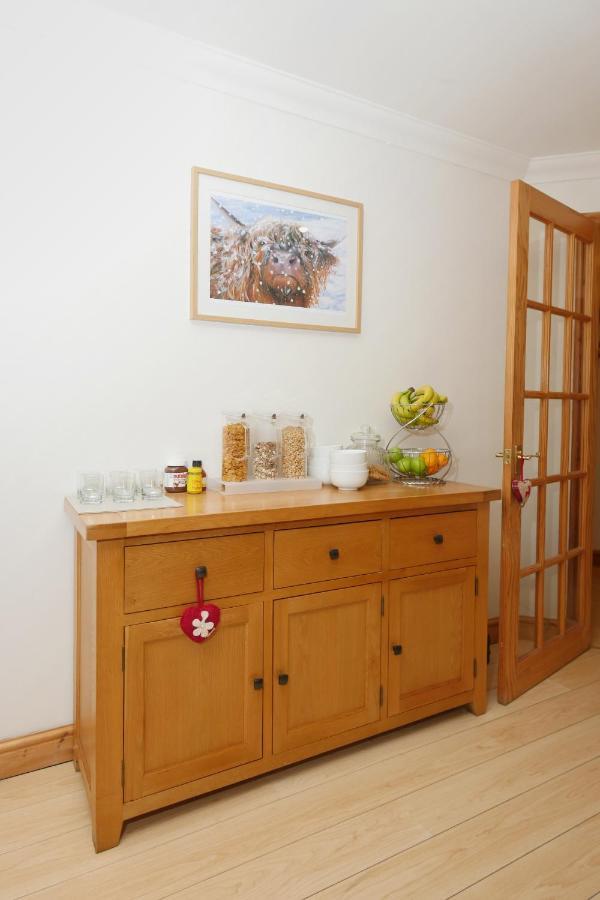 Culliss House B&B Ίνβερνες Εξωτερικό φωτογραφία