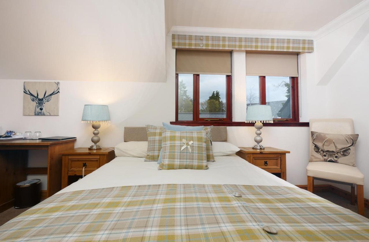 Culliss House B&B Ίνβερνες Εξωτερικό φωτογραφία