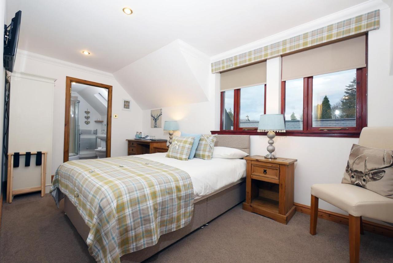 Culliss House B&B Ίνβερνες Εξωτερικό φωτογραφία