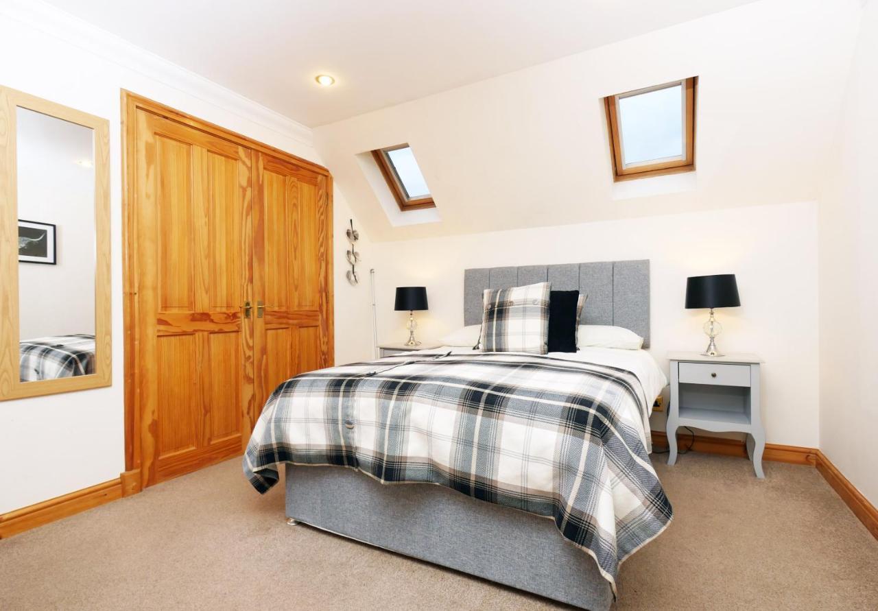 Culliss House B&B Ίνβερνες Εξωτερικό φωτογραφία