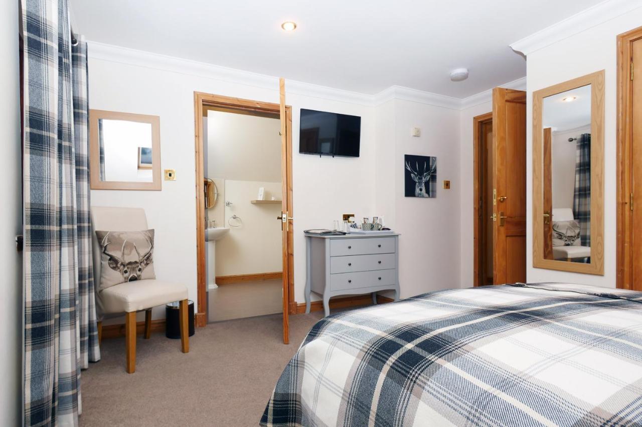 Culliss House B&B Ίνβερνες Εξωτερικό φωτογραφία