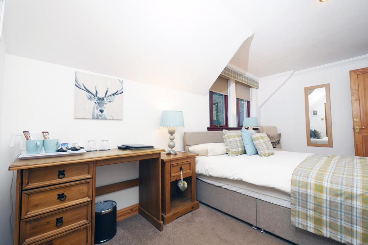 Culliss House B&B Ίνβερνες Εξωτερικό φωτογραφία
