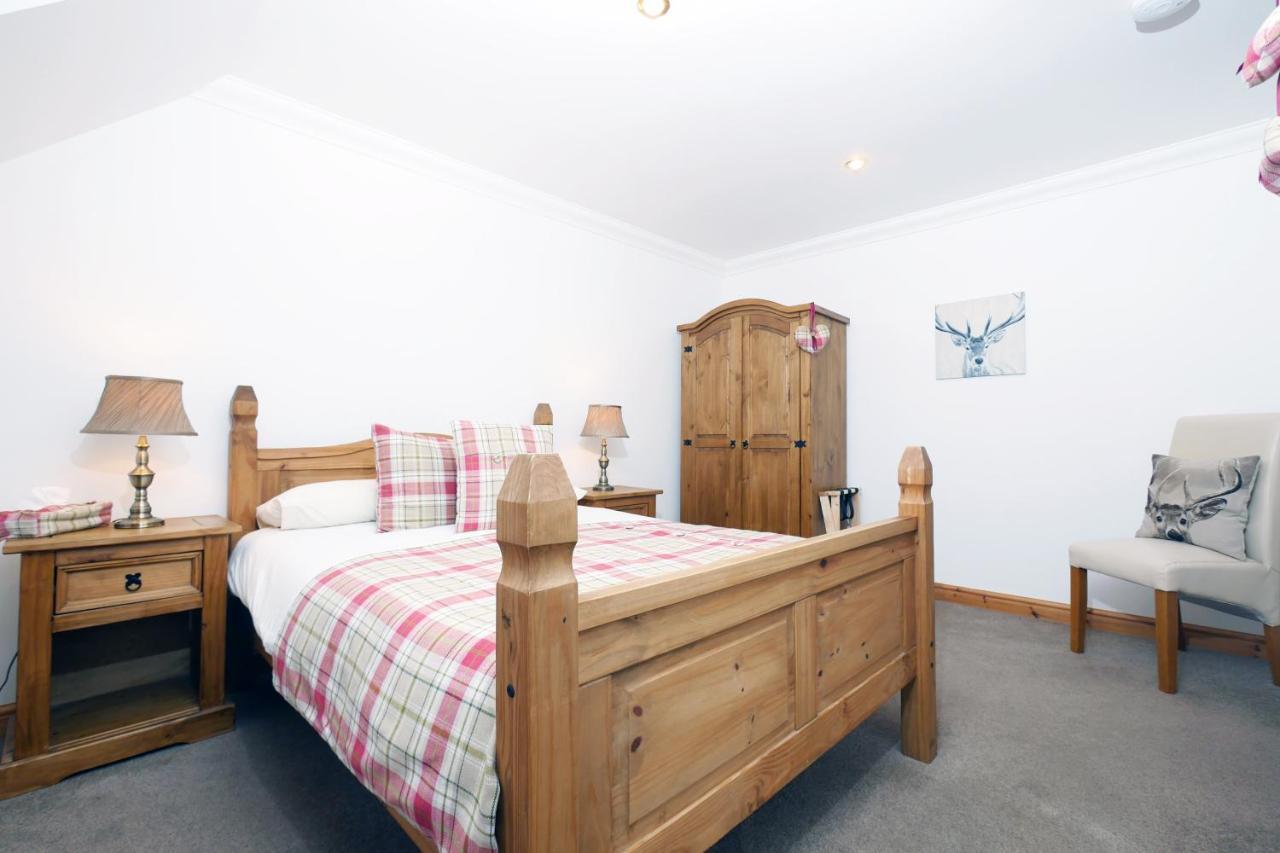 Culliss House B&B Ίνβερνες Εξωτερικό φωτογραφία