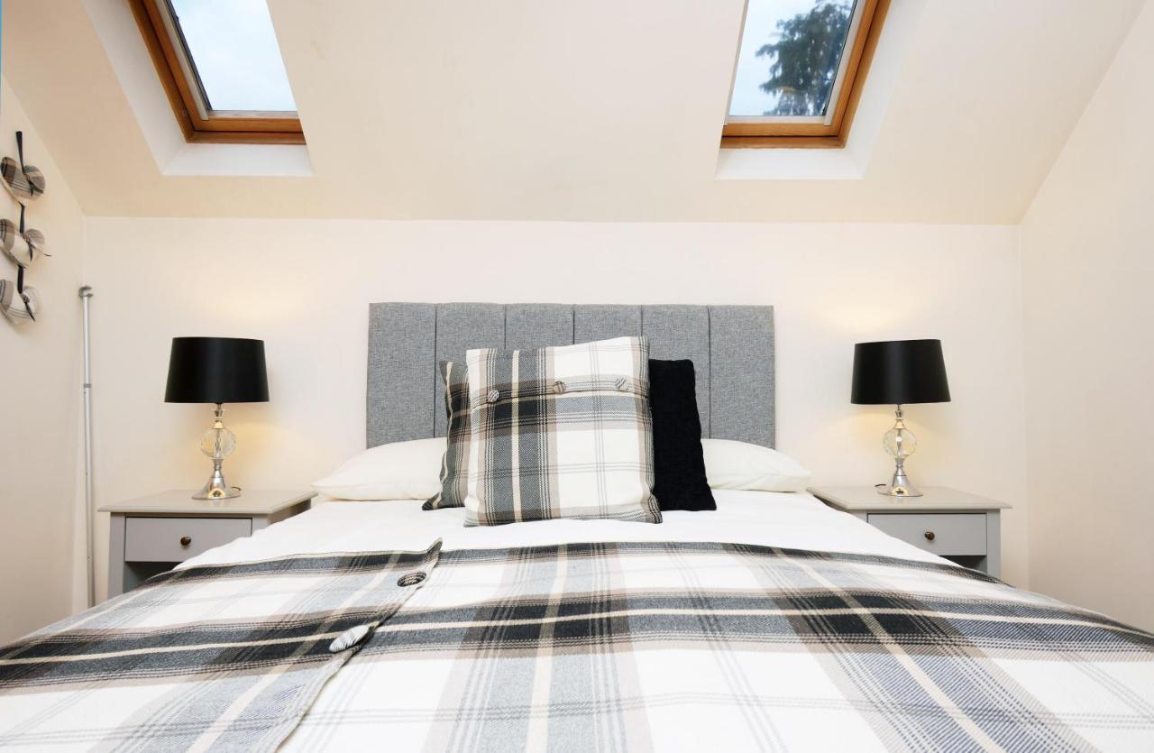Culliss House B&B Ίνβερνες Εξωτερικό φωτογραφία