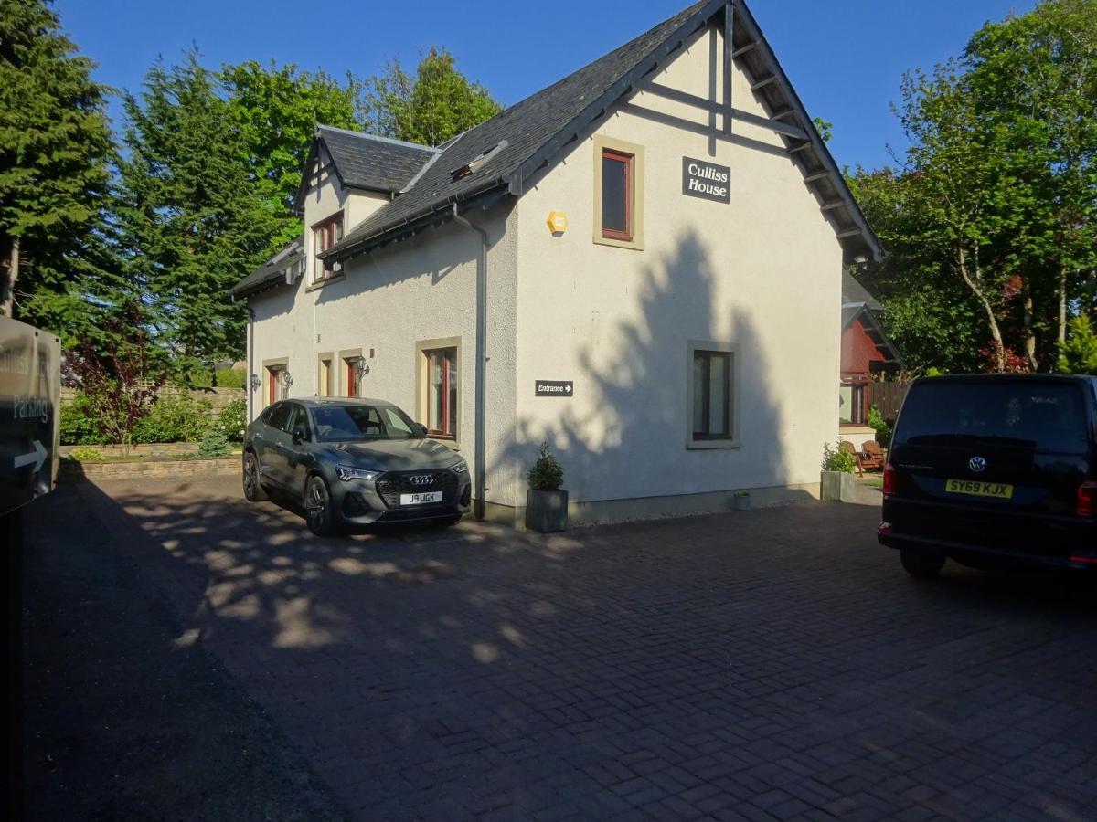 Culliss House B&B Ίνβερνες Εξωτερικό φωτογραφία