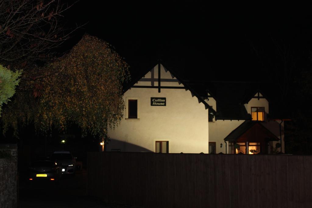 Culliss House B&B Ίνβερνες Εξωτερικό φωτογραφία